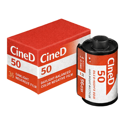 CineD 50 box
