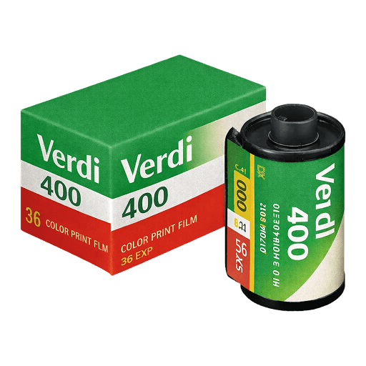 Verdi 400 box