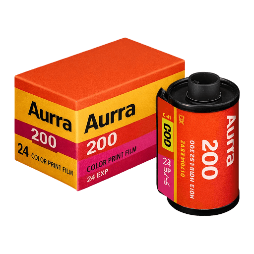 Aurra 200 box