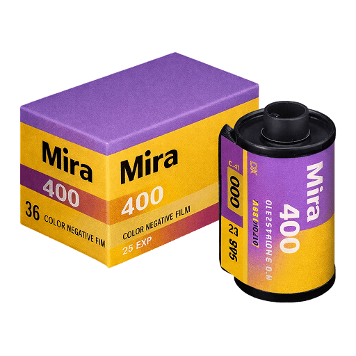 Mira 400 box