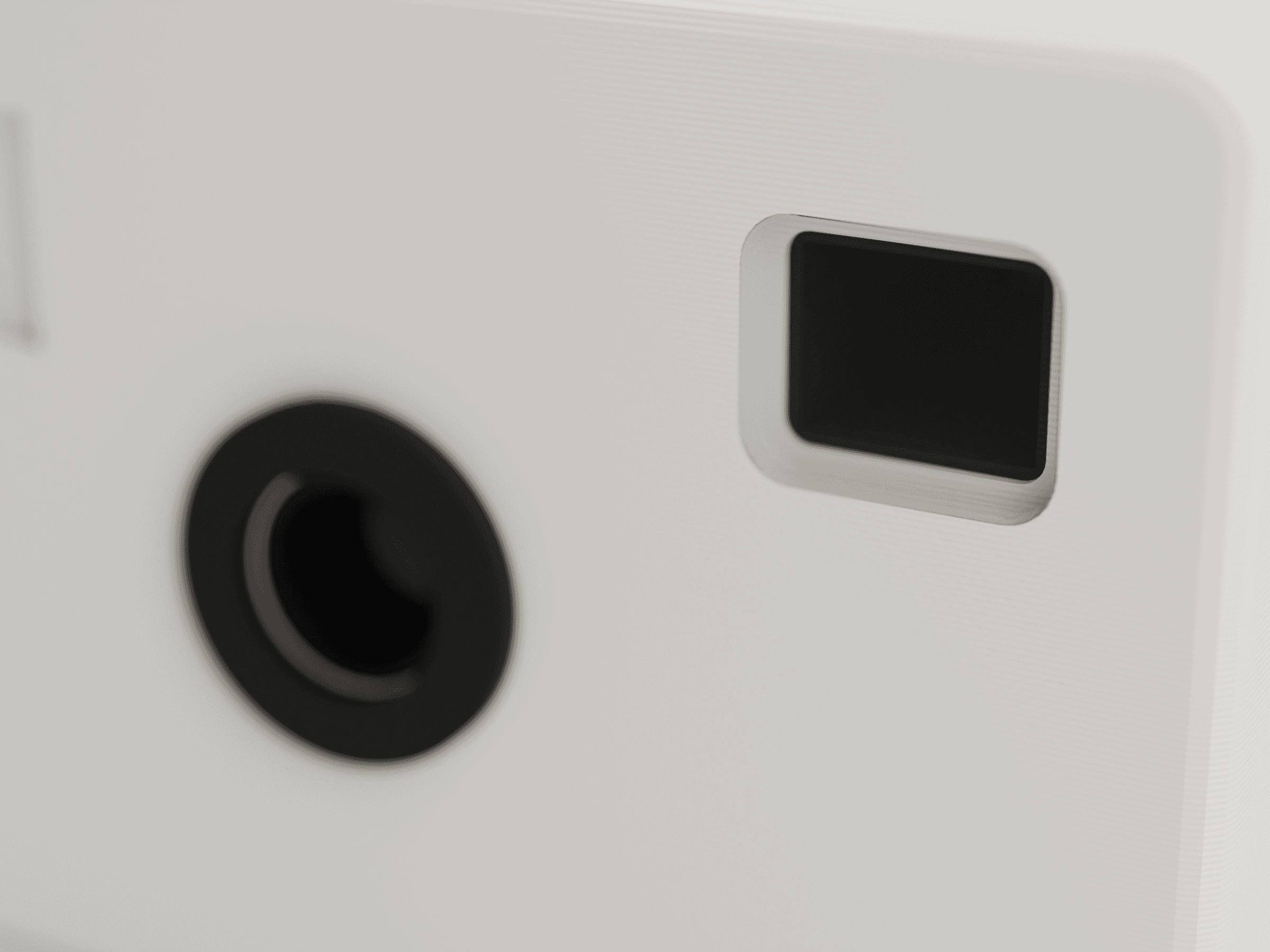Droproll Cam, detail view