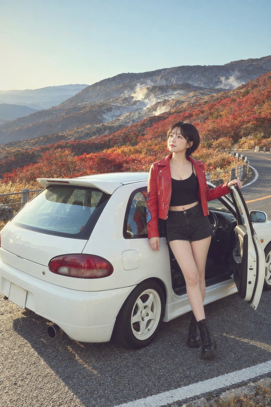 Frame 4 of 8 · Maple Pass 100 · by KAIDOLAB