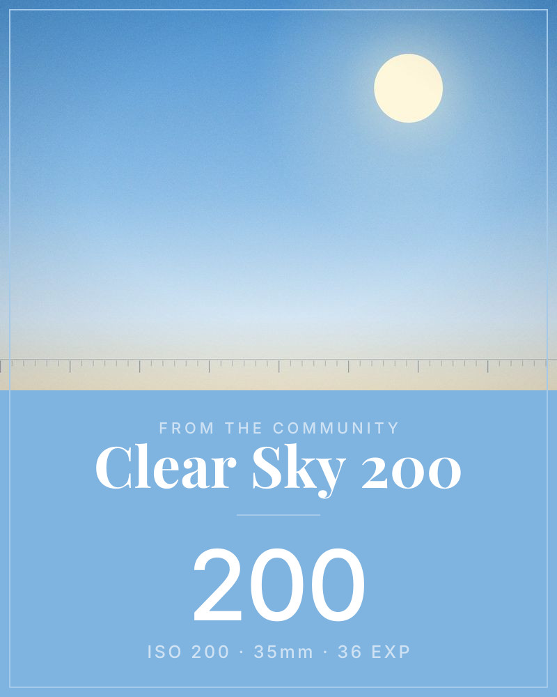 Clear Sky 200