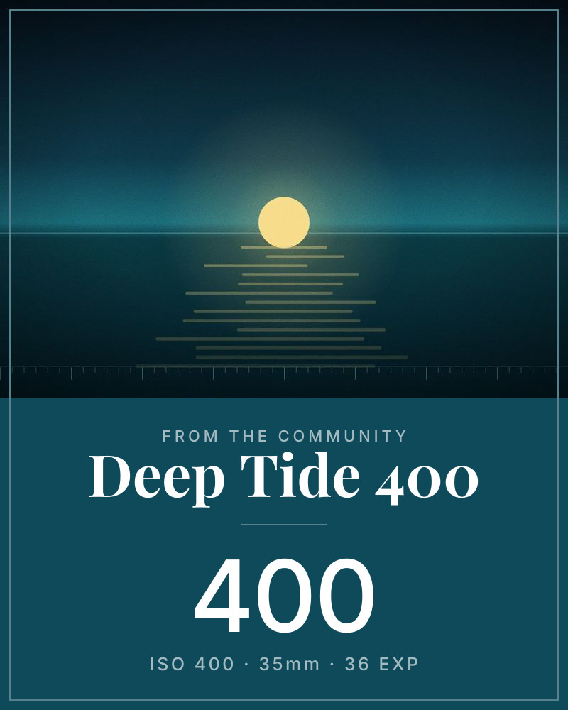 Deep Tide 400