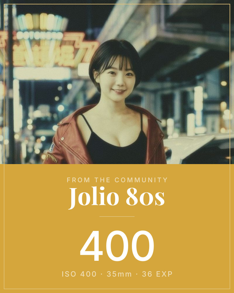 Jolio 80s